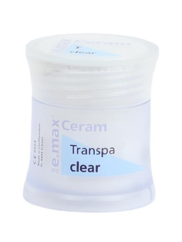 ИПС e.max Ceram  Транспа-масса режущего края T Clear , 20г/IVOCLAR